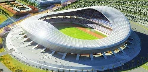 Japoma Stadium, Cameroon