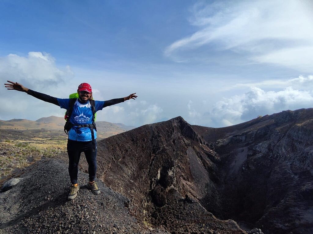 Mount Cameroon, Cameroon