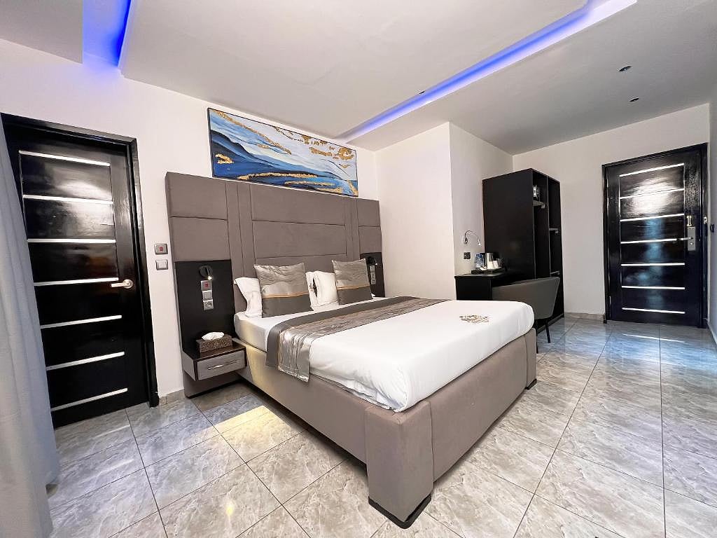 Executive Room at Hotel Exotic Plaza, Douala