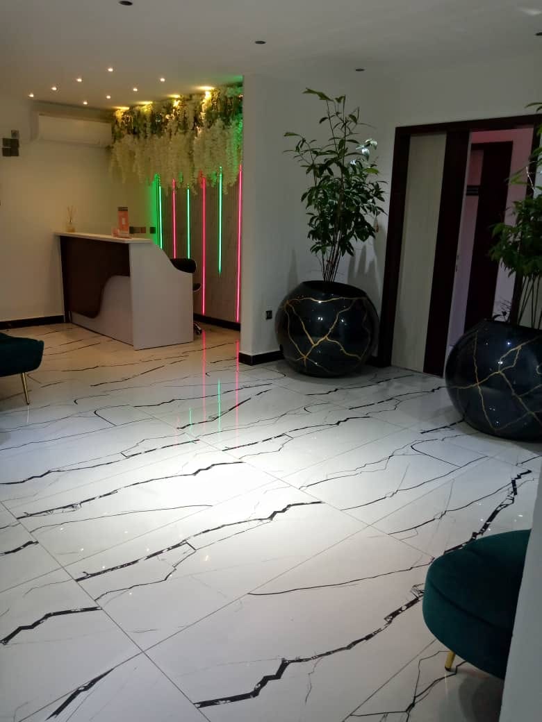 Spa Beauty treatment room at Hotel Exotic Plaza
