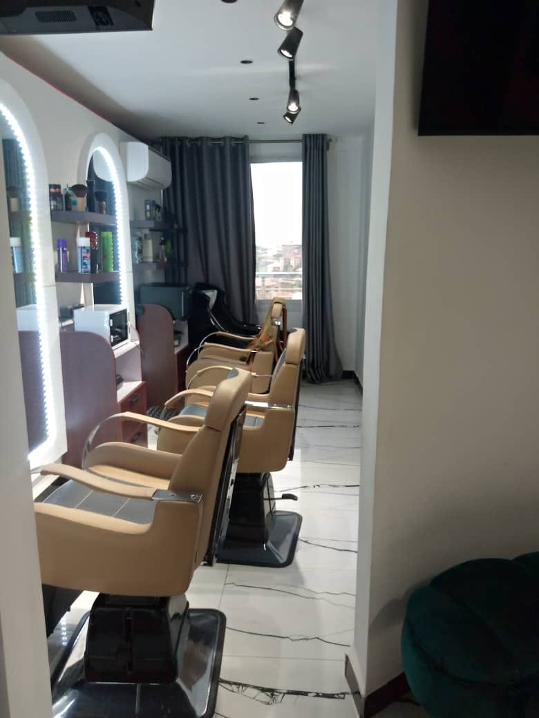 Spa Beauty treatment room at Hotel Exotic Plaza