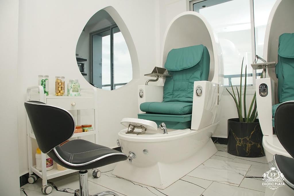 Spa Beauty at Hotel Exotic Plaza